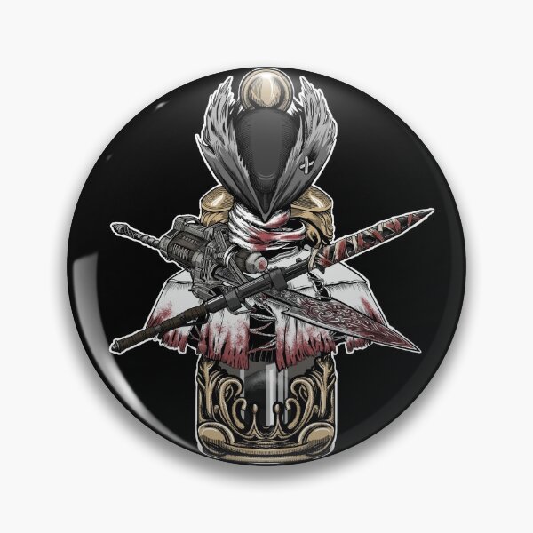 Item preview, The Retired Hunter M. designed and sold by WanderingJas.