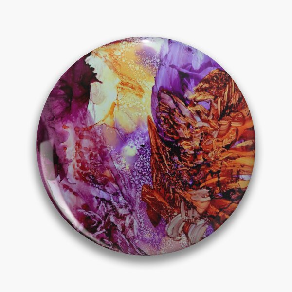Item preview, Bliss in berry designed and sold by Angela Marinari.