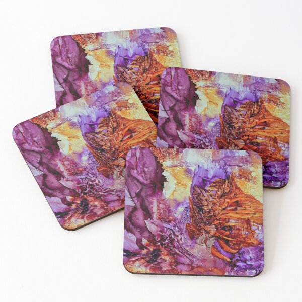 Item preview, Bliss in berry designed and sold by Angela Marinari.