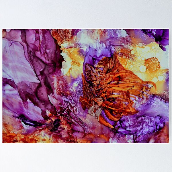 Item preview, Bliss in berry designed and sold by Angela Marinari.