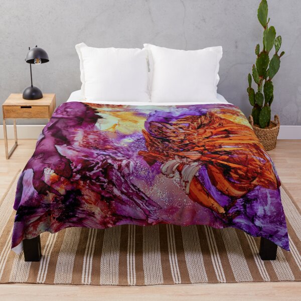 Item preview, Bliss in berry designed and sold by Angela Marinari.