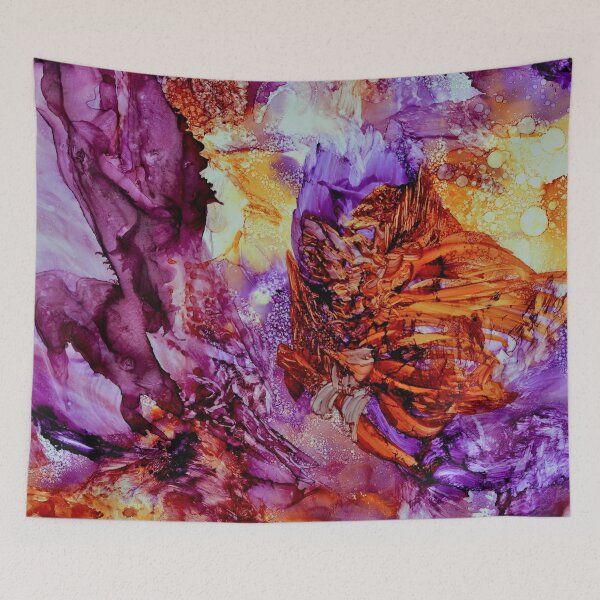 Item preview, Bliss in berry designed and sold by Angela Marinari.