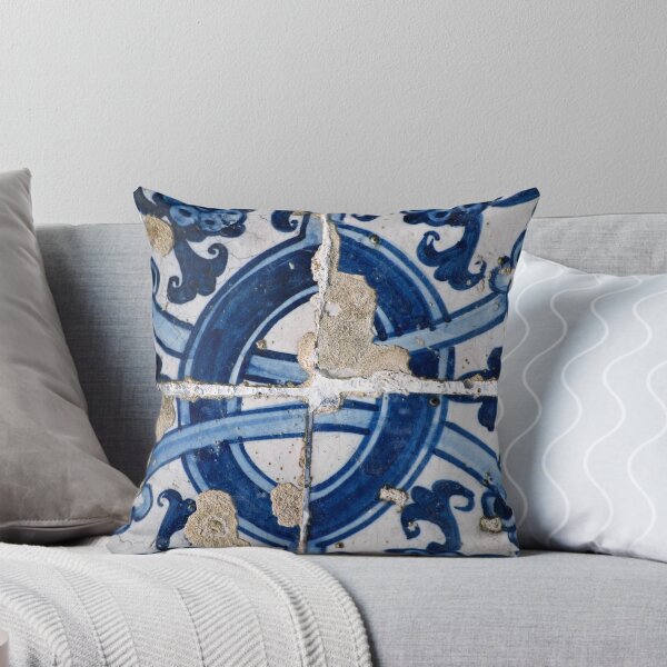 Item preview, Portuguese glazed tiles, azulejo designed and sold by SunnyPortugal.