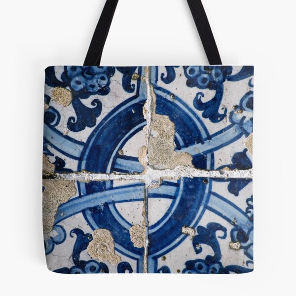 Item preview, Portuguese glazed tiles, azulejo designed and sold by SunnyPortugal.