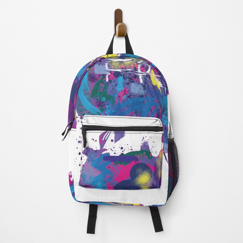 Item preview, Backpack designed and sold by question.