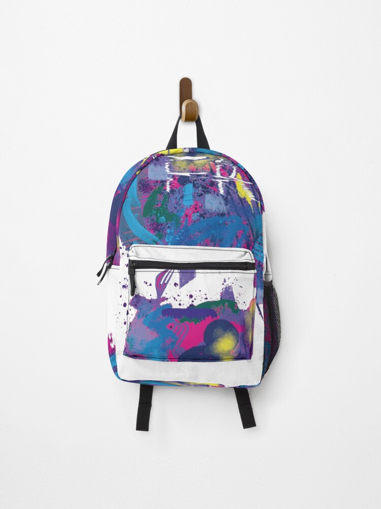 Thumbnail 1 of 3, Backpack, FREE designed and sold by question.
