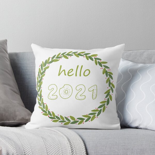 Item preview, Hello 2021 designed and sold by rejebolla.