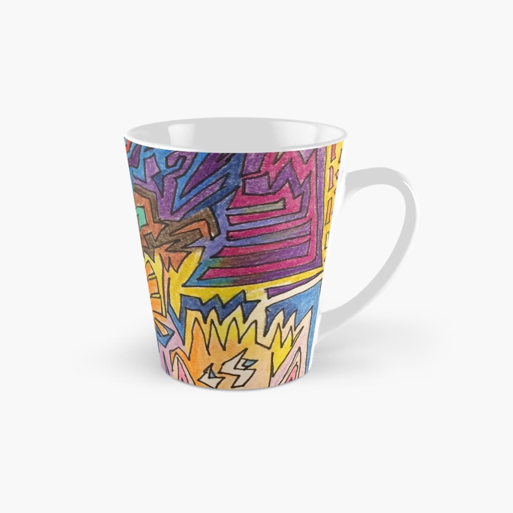 Item preview, Tall Mug designed and sold by CathJess.
