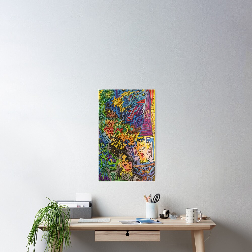 Item preview, Poster designed and sold by CathJess.