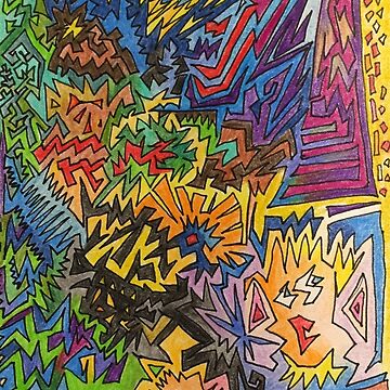 Artwork thumbnail, cosmos by CathJess