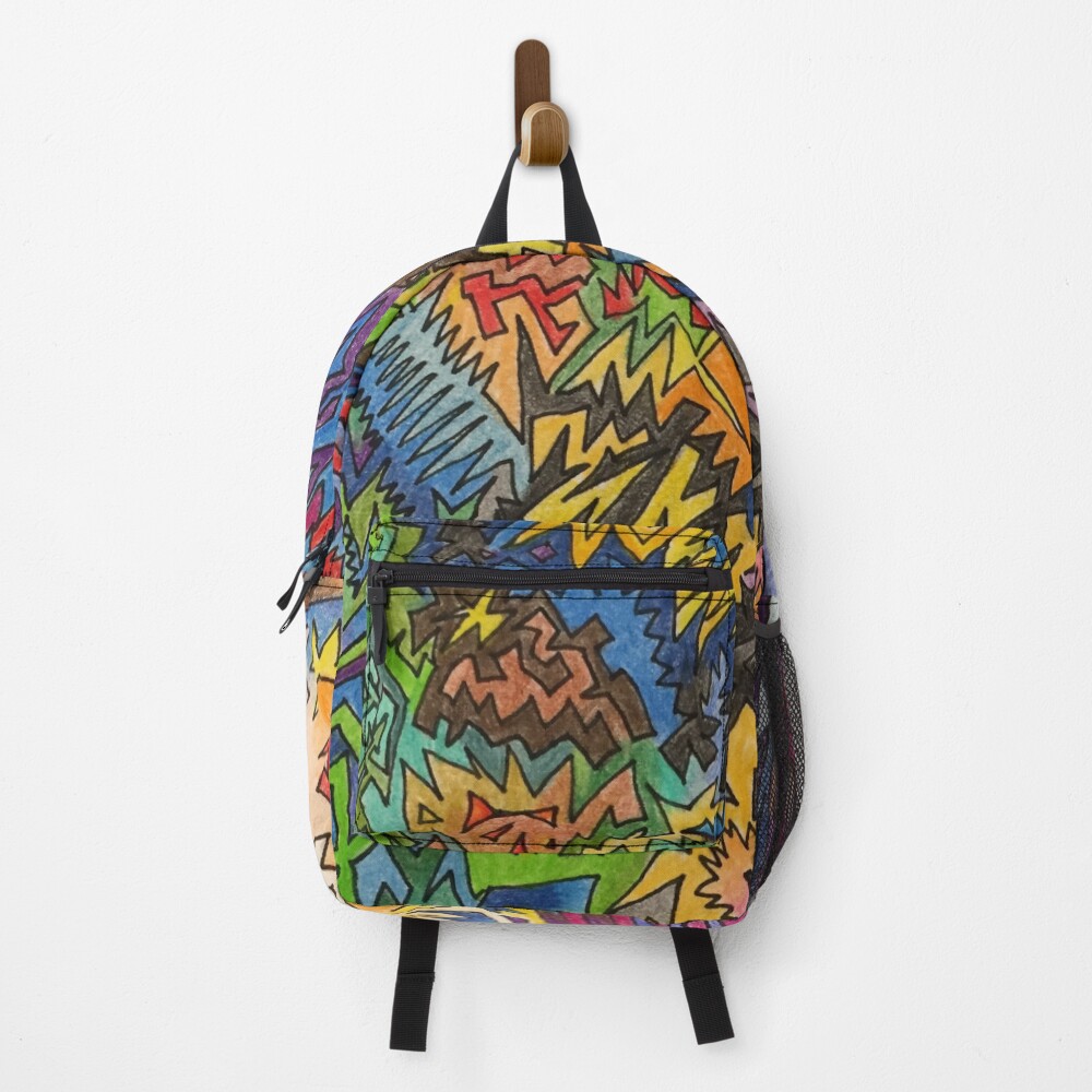 Item preview, Backpack designed and sold by CathJess.