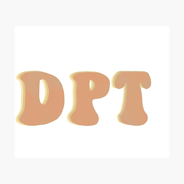 Item preview, DPT Orange designed and sold by eneville1015.