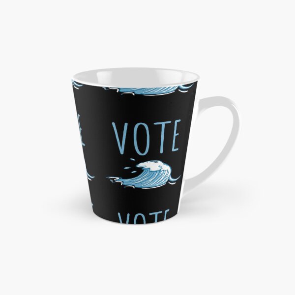Item preview, Vote Blue, Vote Against Trump 2020, Blue Wave designed and sold by aronia.