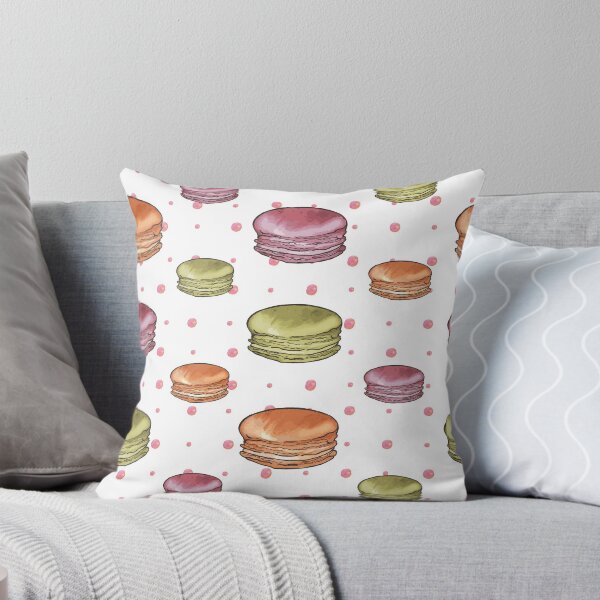 Item preview, Macaron flavours designed and sold by FashionDoodles.