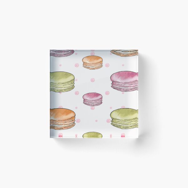 Item preview, Macaron flavours designed and sold by FashionDoodles.
