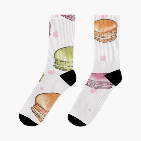 Item preview, Macaron flavours designed and sold by FashionDoodles.