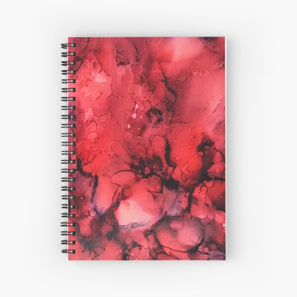 Item preview, Volcanic Alcohol Ink designed and sold by Artfully Abstracted.