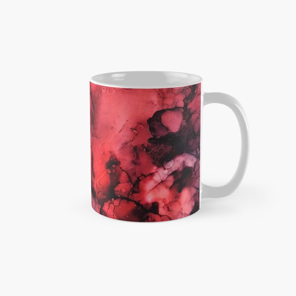 Item preview, Volcanic Alcohol Ink designed and sold by Artfully Abstracted.