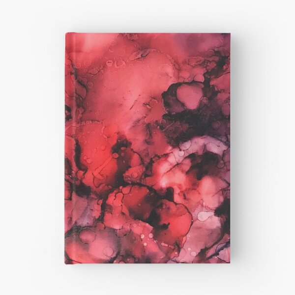 Item preview, Volcanic Alcohol Ink designed and sold by Artfully Abstracted.