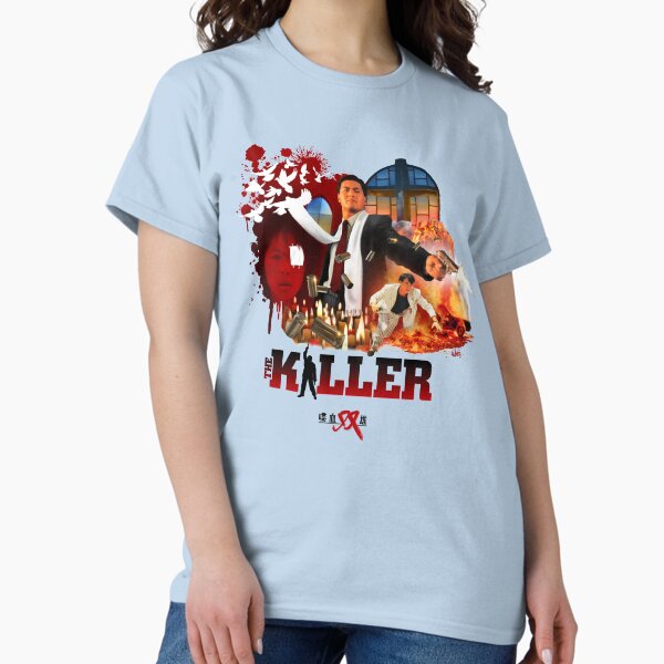 Item preview, John Woo's THE KILLER designed and sold by HKCinema.