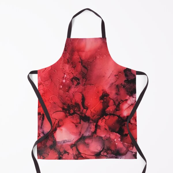 Item preview, Volcanic Alcohol Ink designed and sold by Artfully Abstracted.