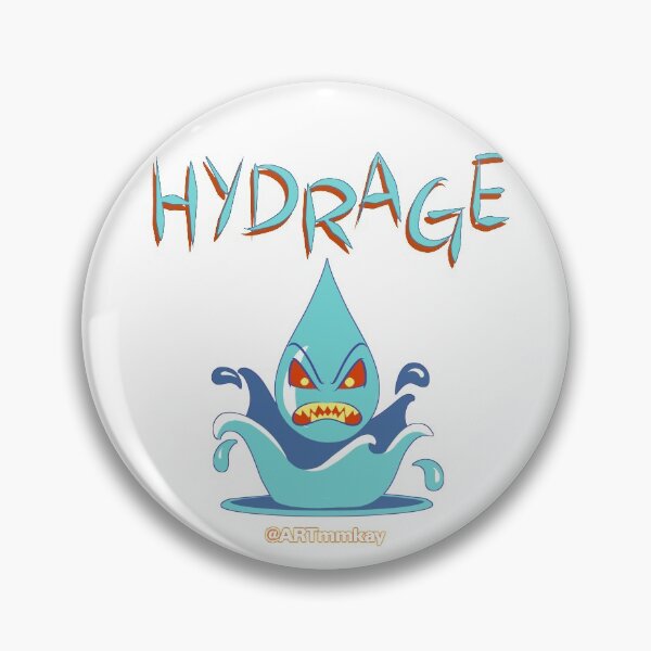 Item preview, HYDRAGE designed and sold by ARTmmkay.