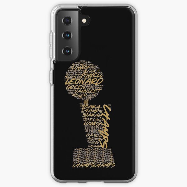Raptores Funda blanda para Samsung Galaxy