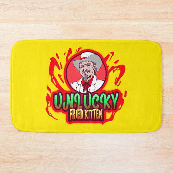 Item preview, Captain Flander's Unlucky Fried Kitten designed and sold by Dumelang.