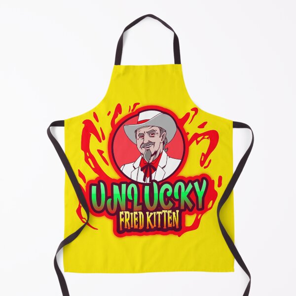 Item preview, Captain Flander's Unlucky Fried Kitten designed and sold by Dumelang.