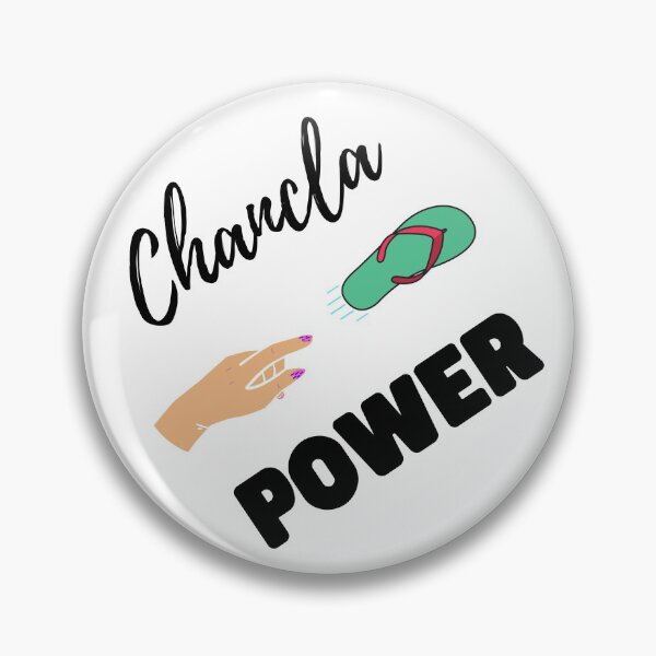Item preview, Chancla Power designed and sold by Nima89.