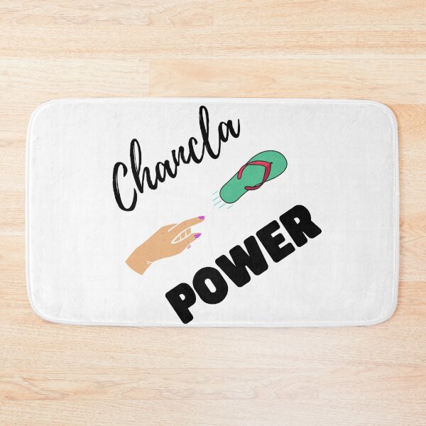 Item preview, Chancla Power designed and sold by Nima89.