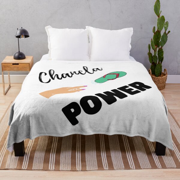 Item preview, Chancla Power designed and sold by Nima89.