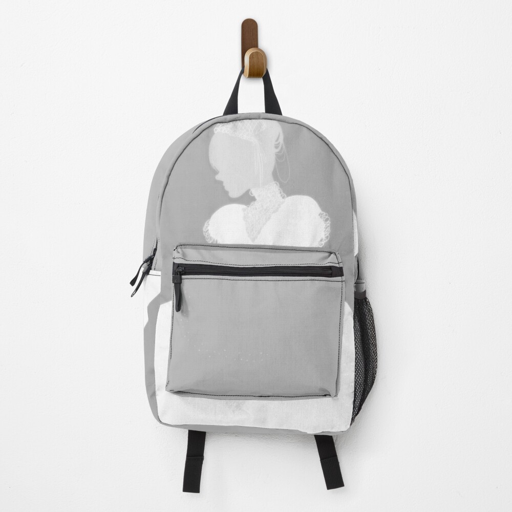 Item preview, Backpack designed and sold by question.
