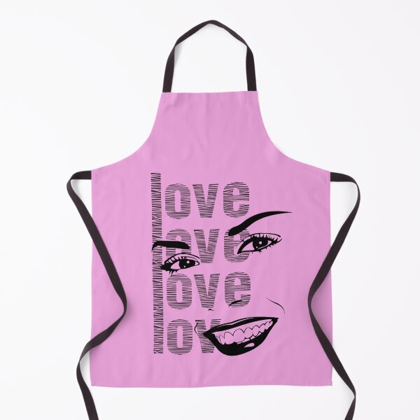 Item preview, Girl Face Love / designed and sold by Jessi Review.