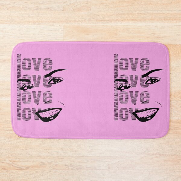 Item preview, Girl Face Love /  designed and sold by Jessi Review.