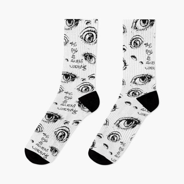 Item preview, The eye is always watching  designed and sold by Cwefoot.