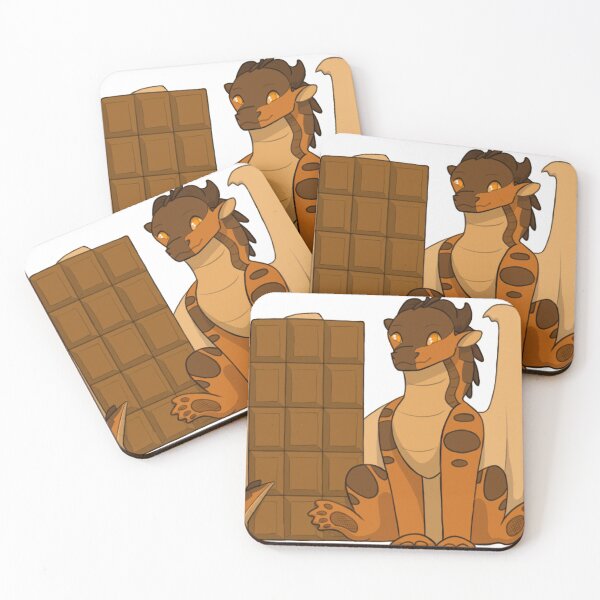 Aperçu de l'œuvre Argile au chocolat créée et vendue par BlessedBlossom.