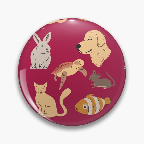 Item preview, Cute Assorted Animals designed and sold by luizard.