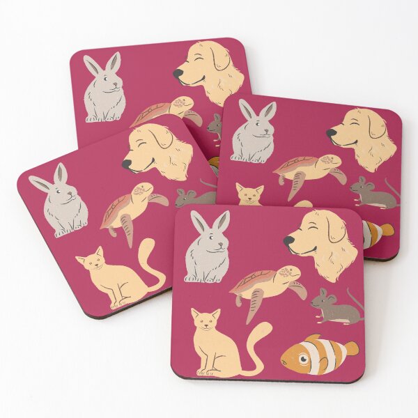 Item preview, Cute Assorted Animals designed and sold by luizard.