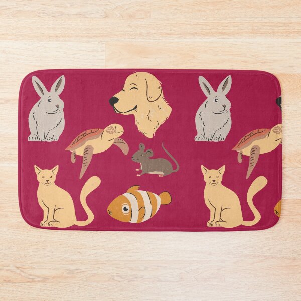 Item preview, Cute Assorted Animals designed and sold by luizard.