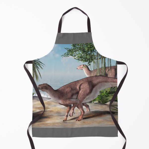 Item preview, Iguanodons designed and sold by Daniel Eskridge.
