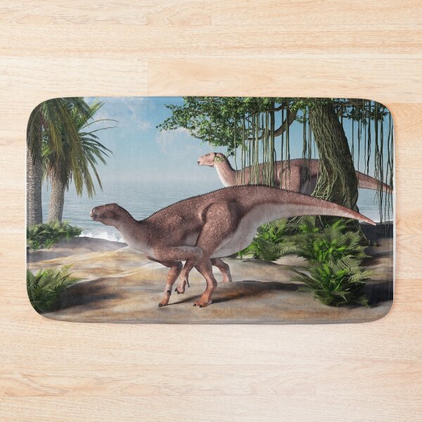 Item preview, Iguanodons designed and sold by Daniel Eskridge.