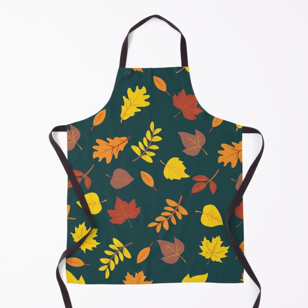 Item preview, Autumn Pattern Dark designed and sold by cherishakayart.