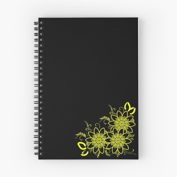 Item preview, Floral Design Yellow designed and sold by roostreasures.