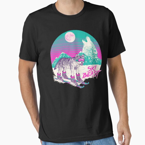 Item preview, Ski Beast designed and sold by wytrab8.