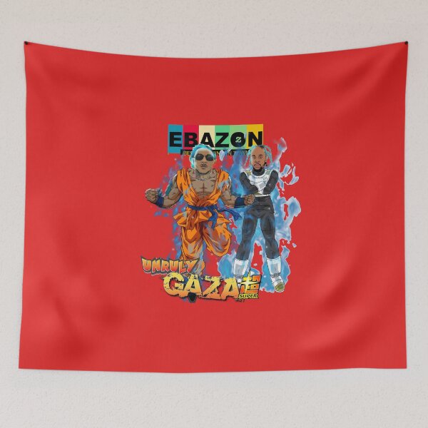 Item preview, UNRULY GAZA designed and sold by ebazon.
