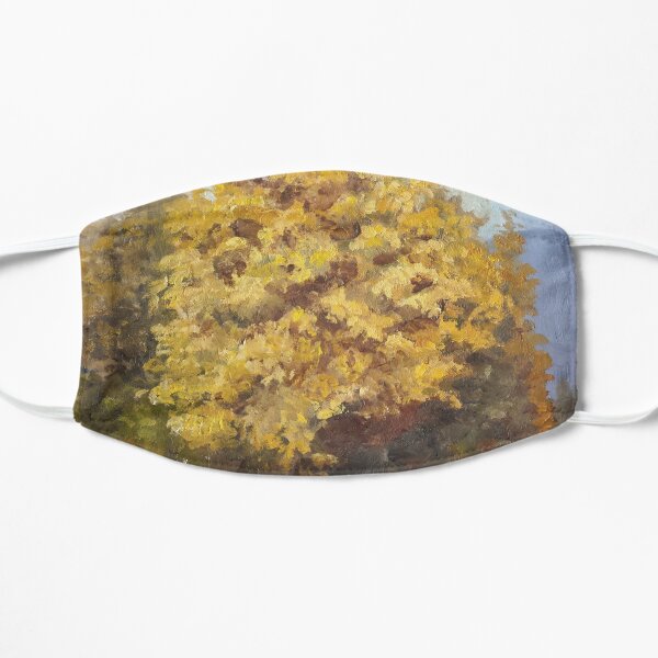 Fall Tree Mask