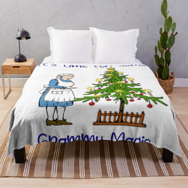 Item preview, Gramma Grammy Grandma Oma Christmas MAGIC! designed and sold by ittybittyowl.