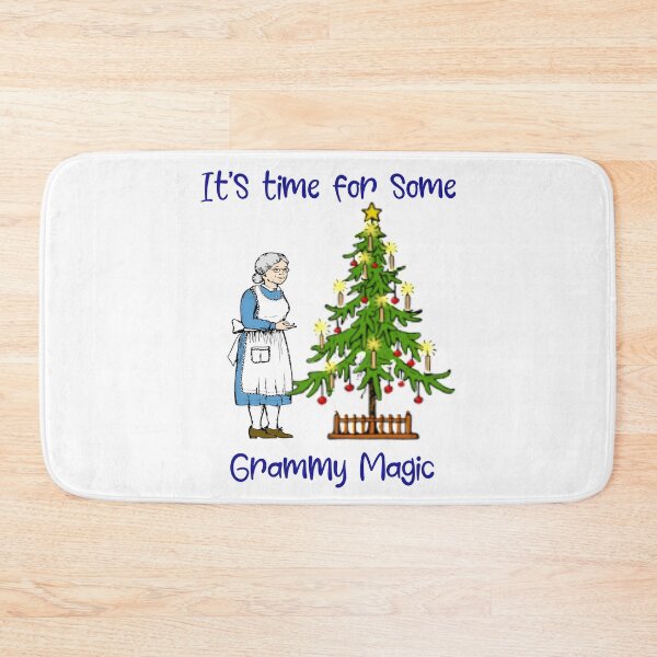 Item preview, Gramma Grammy Grandma Oma  Christmas MAGIC! designed and sold by ittybittyowl.