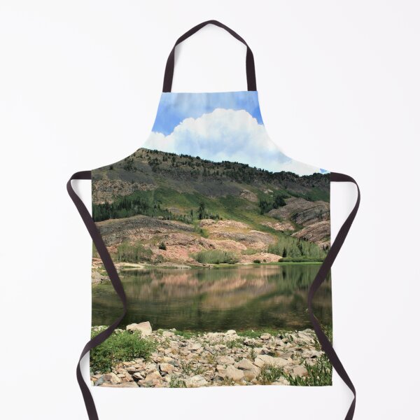 Item preview, Lakeside Reflection designed and sold by kyandhercanon.